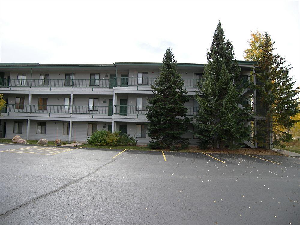 Rocky Mountain Resort Management Silverthorne Dillon Exterior photo