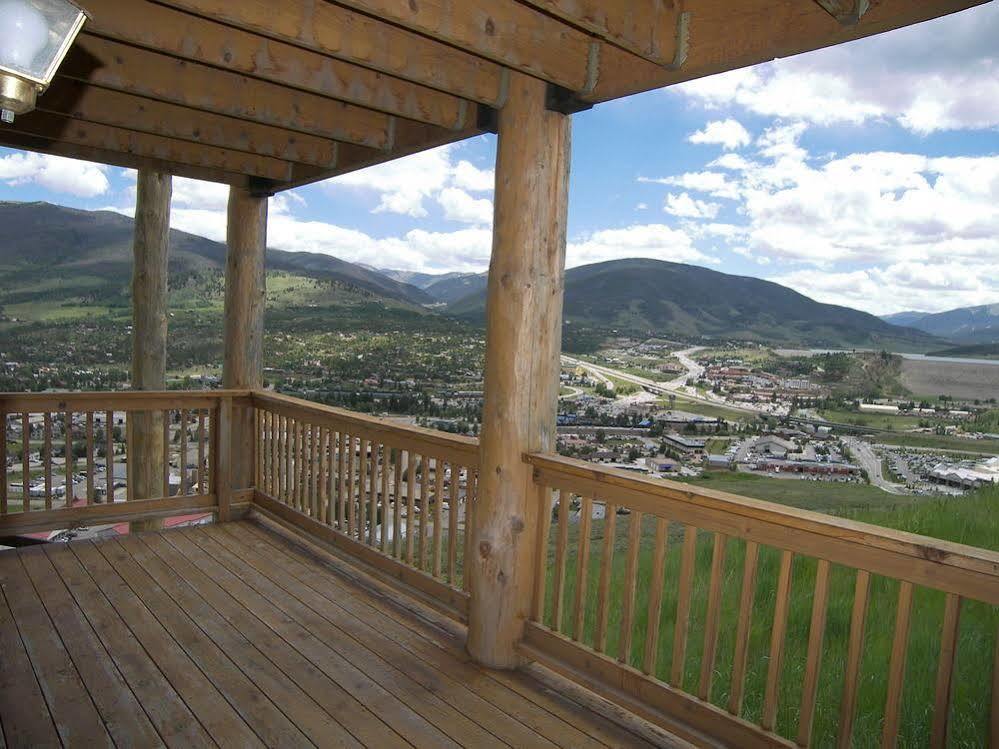 Rocky Mountain Resort Management Silverthorne Dillon Exterior photo
