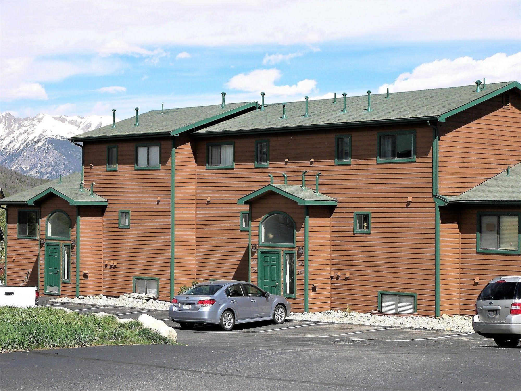 Rocky Mountain Resort Management Silverthorne Dillon Exterior photo
