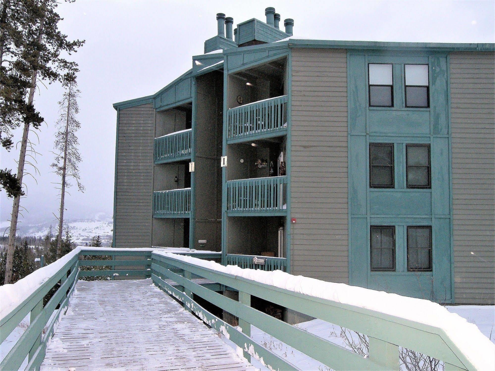 Rocky Mountain Resort Management Silverthorne Dillon Exterior photo