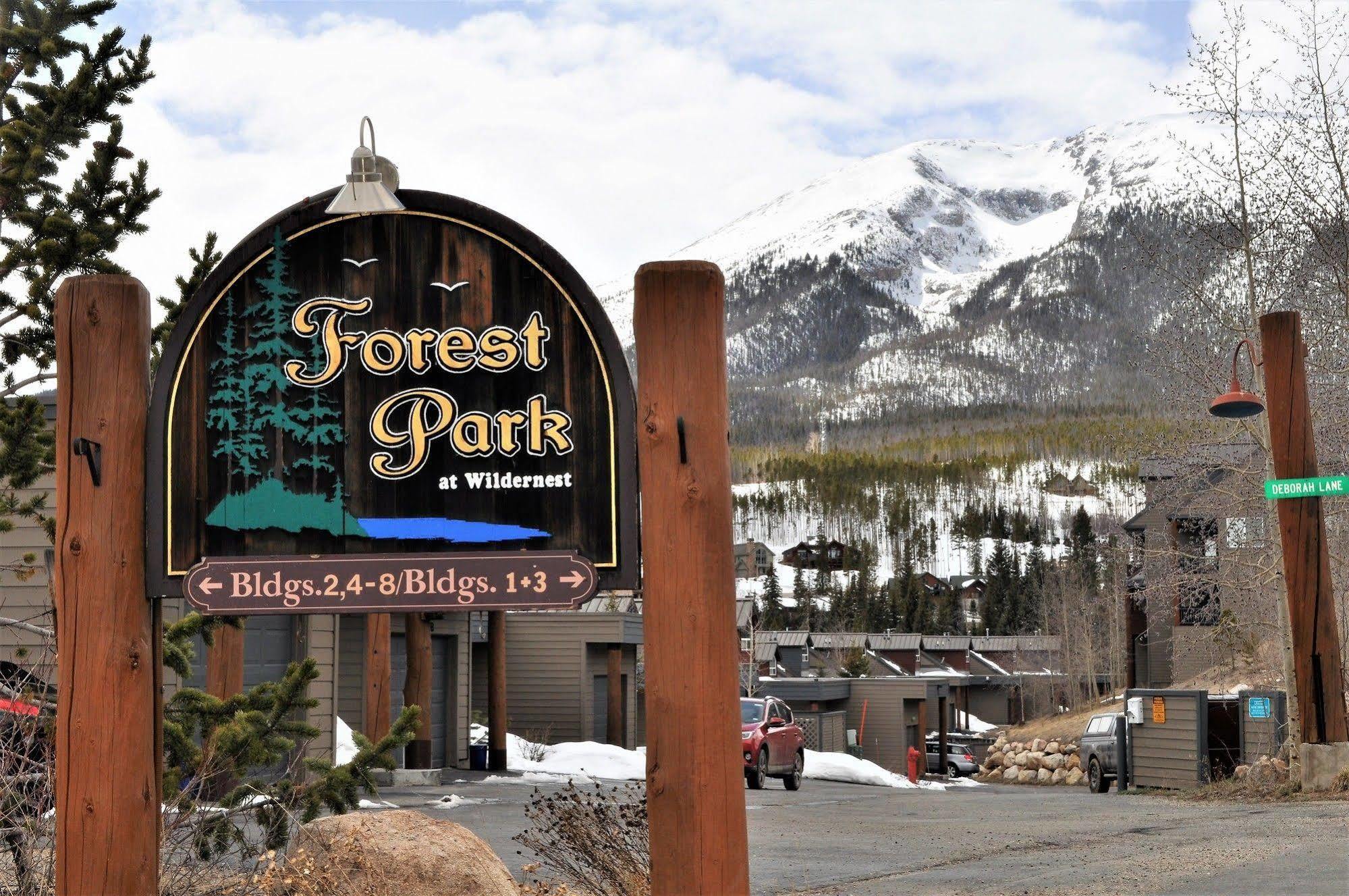 Rocky Mountain Resort Management Silverthorne Dillon Exterior photo