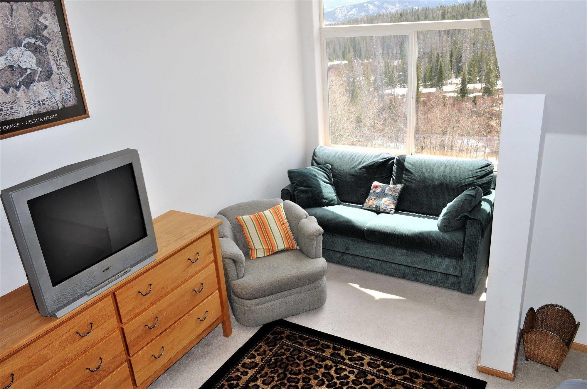 Rocky Mountain Resort Management Silverthorne Dillon Exterior photo