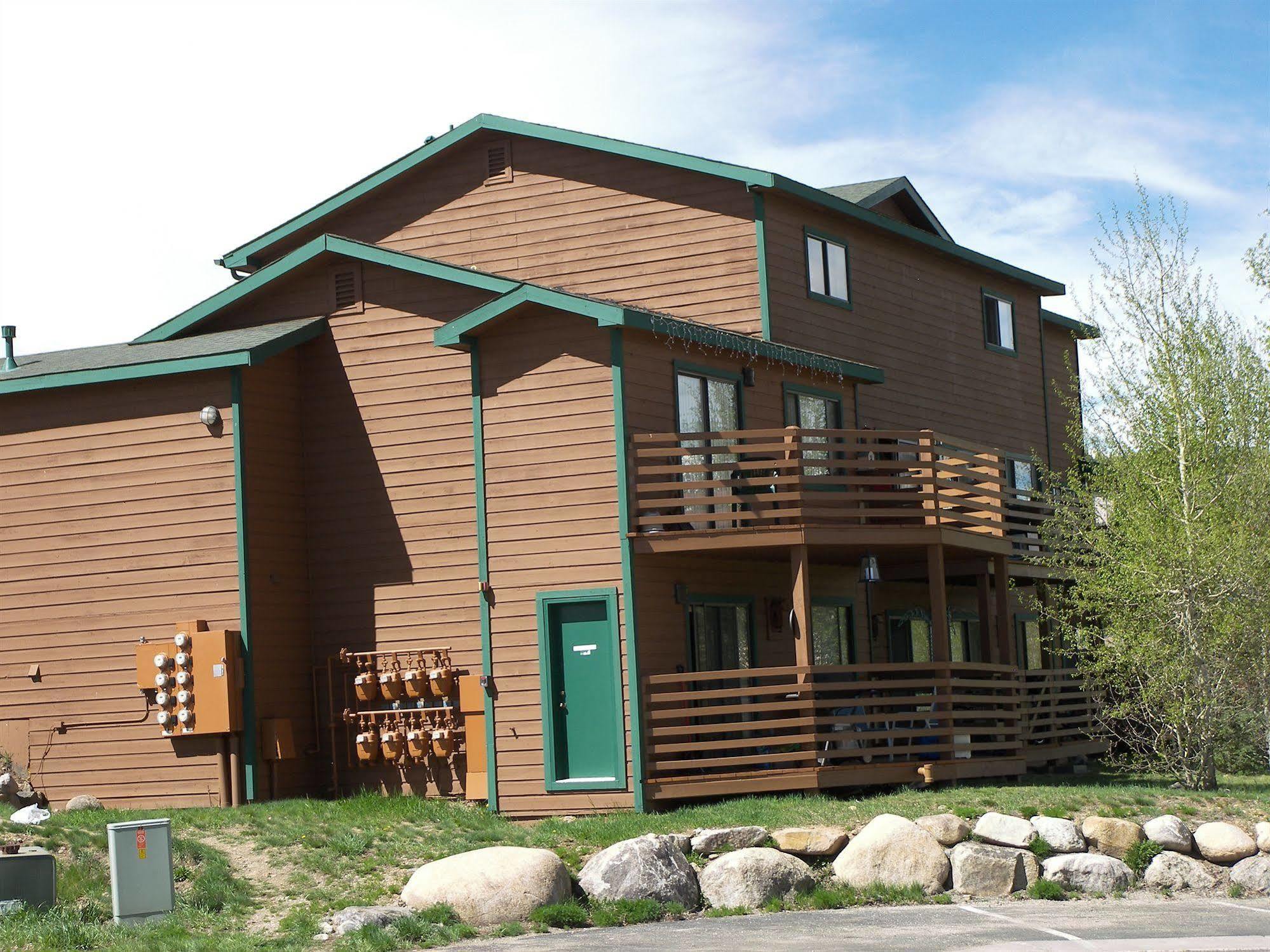 Rocky Mountain Resort Management Silverthorne Dillon Exterior photo